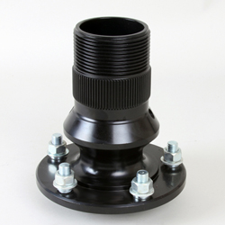 Jaguar XK120/140 - 8 TPI 52mm Rear Left